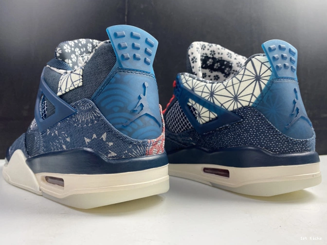 Sashiko CW0898-400 Retro Air Jordan SE 4 0706